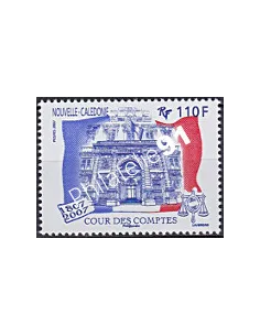NOUVELLE CALEDONIE, n° 996, collection timbres Dom-Tom