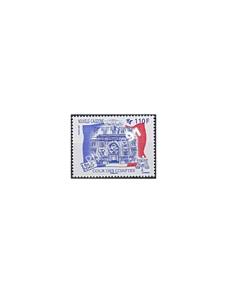 NOUVELLE CALEDONIE, n° 996, collection timbres Dom-Tom