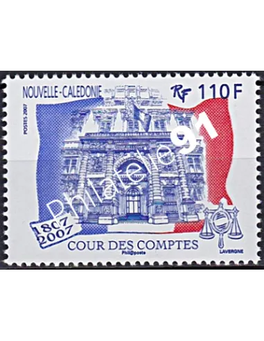 NOUVELLE CALEDONIE, n° 996, collection timbres Dom-Tom