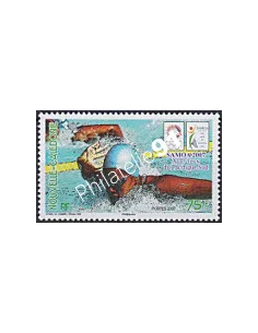 NOUVELLE CALEDONIE, n° 1001, collection timbres Dom-Tom
