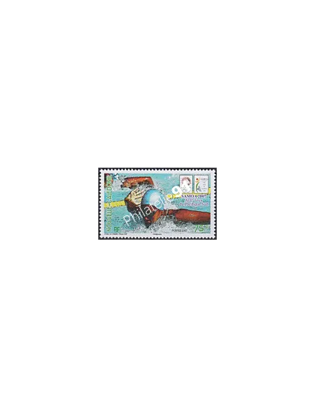 NOUVELLE CALEDONIE, n° 1001, collection timbres Dom-Tom