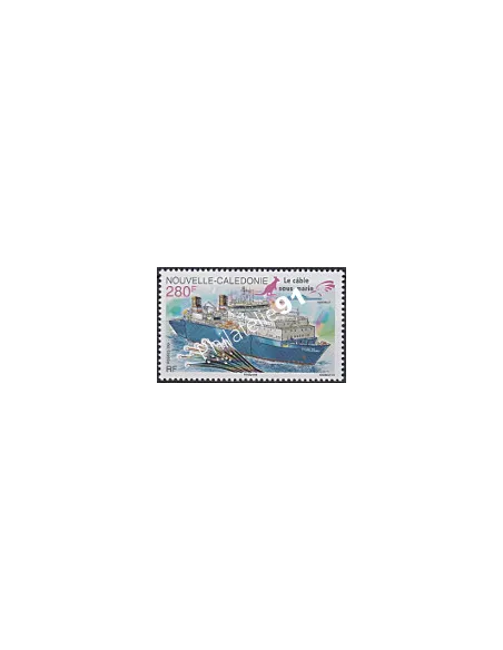 NOUVELLE CALEDONIE, n° 1002, collection timbres Dom-Tom