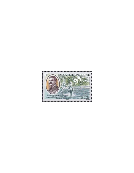 NOUVELLE CALEDONIE, n° 1024, collection timbres Dom-Tom