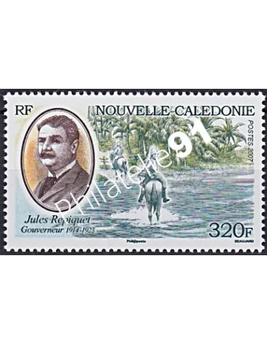 NOUVELLE CALEDONIE, n° 1024, collection timbres Dom-Tom