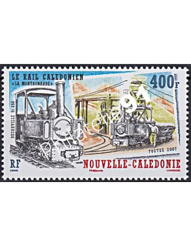 NOUVELLE CALEDONIE, n° 1025, collection timbres Dom-Tom