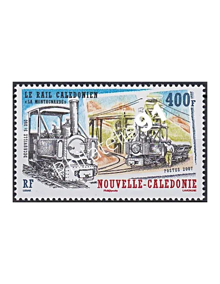 NOUVELLE CALEDONIE, n° 1025, collection timbres Dom-Tom
