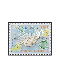 NOUVELLE CALEDONIE, n° 1031, collection timbres Dom-Tom