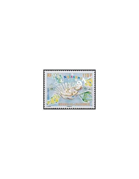 NOUVELLE CALEDONIE, n° 1031, collection timbres Dom-Tom
