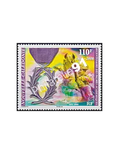 NOUVELLE CALEDONIE, n° 1035, Napoléon, collection timbres Dom-Tom