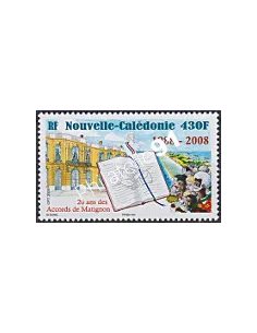 NOUVELLE CALEDONIE, n° 1037, collection timbres Dom-Tom