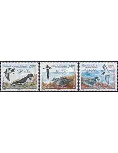 NOUVELLE CALEDONIE, n° 1038 à 1040, collection timbres Dom-Tom