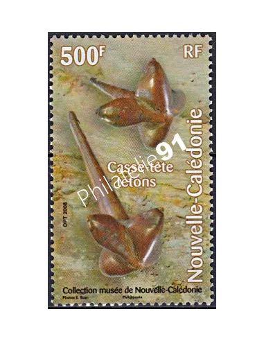NOUVELLE CALEDONIE, n° 1044, collection timbres Dom-Tom