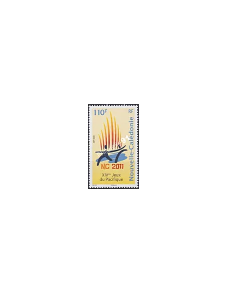 NOUVELLE CALEDONIE, n° 1060, collection timbres Dom-Tom