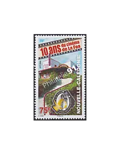 NOUVELLE CALEDONIE, n° 1069, collection timbres Dom-Tom