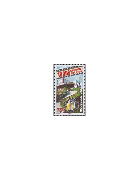 NOUVELLE CALEDONIE, n° 1069, collection timbres Dom-Tom