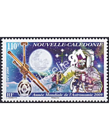 NOUVELLE CALEDONIE, n° 1073, collection timbres Dom-Tom