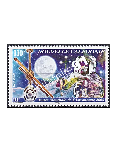 NOUVELLE CALEDONIE, n° 1073, collection timbres Dom-Tom