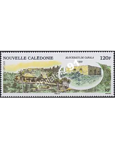 NOUVELLE CALEDONIE, n° 1084, collection timbres Dom-Tom