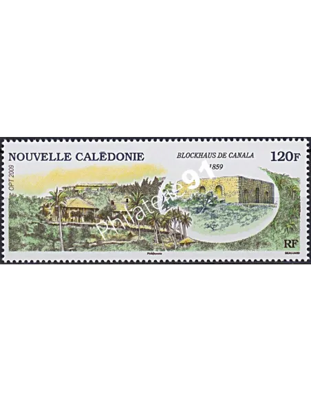NOUVELLE CALEDONIE, n° 1084, collection timbres Dom-Tom
