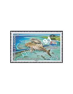NOUVELLE CALEDONIE, n° 1088, collection timbres Dom-Tom