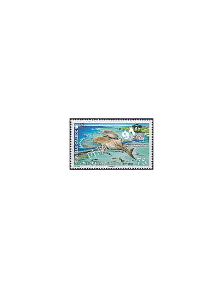 NOUVELLE CALEDONIE, n° 1088, collection timbres Dom-Tom