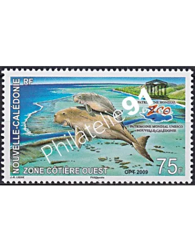 NOUVELLE CALEDONIE, n° 1088, collection timbres Dom-Tom