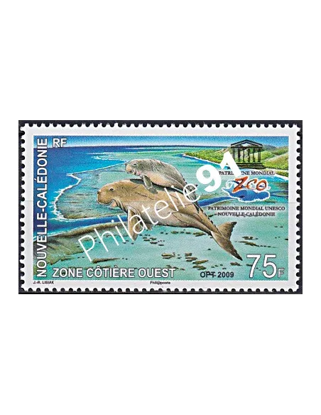 NOUVELLE CALEDONIE, n° 1088, collection timbres Dom-Tom