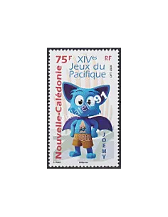 NOUVELLE CALEDONIE, n° 1089, collection timbres Dom-Tom
