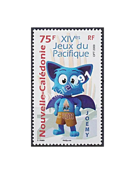 NOUVELLE CALEDONIE, n° 1089, collection timbres Dom-Tom
