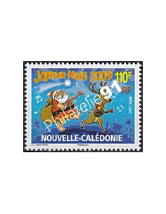 NOUVELLE CALEDONIE, n° 1090, collection timbres Dom-Tom