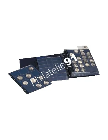SAFE,Album Coin-Compact, matériel numismatique