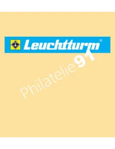 Leuchtturm - Feuilles complémentaires SF  - WALLIS & FUTUNA 2012