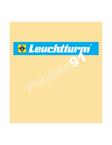 Feuilles SF LEUCHTTURM Nouvelle Calédonie 2013, matériel philatélique