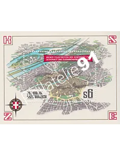 AUTRICHE, BF n° 13, collection timbres Europe