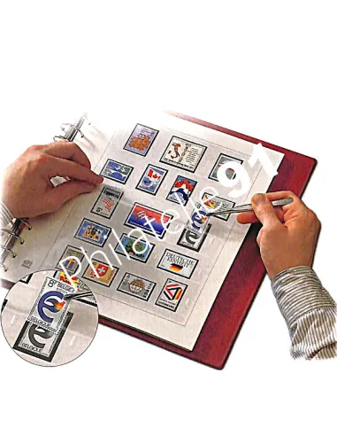 SAFE - DUAL Andorre Français 1960-2003, jeux complémentaires