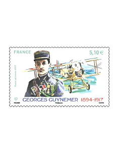 Timbre Georges Guynemer , timbres France