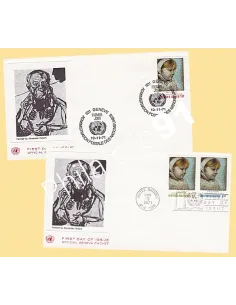 Lot d'enveloppes1er jour , collection timbres France