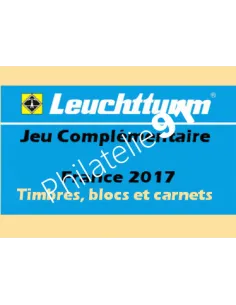 Leuchtturm FRANCE 2017 ,timbres France 2017,philatélique