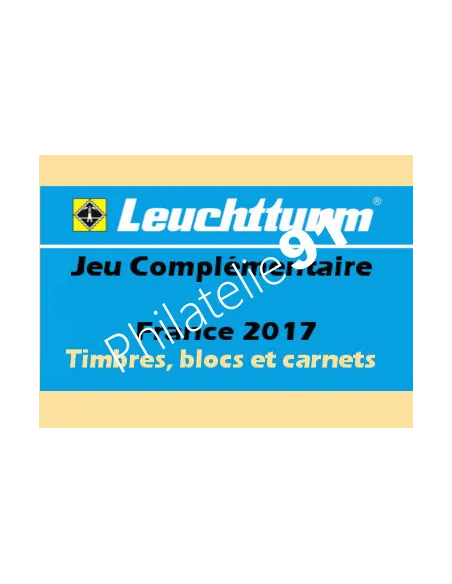 Leuchtturm FRANCE 2017 ,timbres France 2017,philatélique