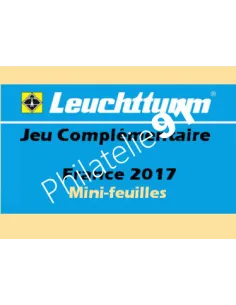 Leuchtturm FRANCE 2017 , mini-feuilles,matériel philatélique