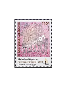 NOUVELLE CALEDONIE, n° 1091, collection timbres Dom-Tom
