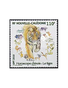 NOUVELLE CALEDONIE, n° 1093, collection timbres Dom-Tom