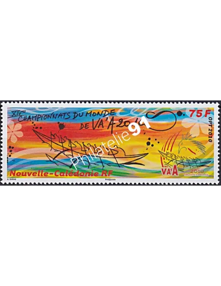 NOUVELLE CALEDONIE, n° 1099, collection timbres Dom-Tom