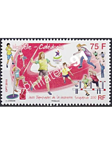 NOUVELLE CALEDONIE, n° 1104, collection timbres Dom-Tom