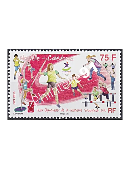 NOUVELLE CALEDONIE, n° 1104, collection timbres Dom-Tom