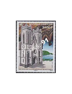 NOUVELLE CALEDONIE, n° 1106, collection timbres Dom-Tom