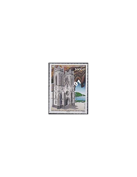 NOUVELLE CALEDONIE, n° 1106, collection timbres Dom-Tom