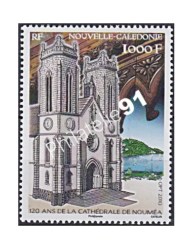 NOUVELLE CALEDONIE, n° 1106, collection timbres Dom-Tom