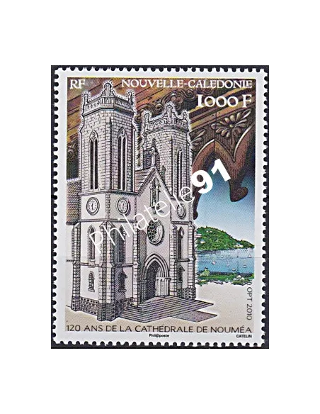 NOUVELLE CALEDONIE, n° 1106, collection timbres Dom-Tom