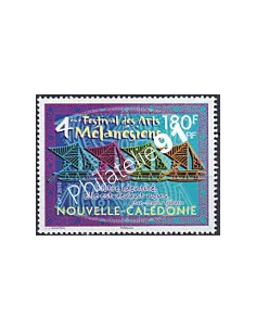 NOUVELLE CALEDONIE, n° 1110, collection timbres Dom-Tom